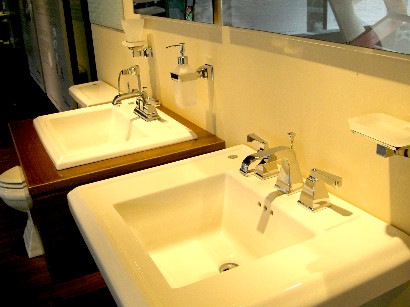 國際頂尖衛(wèi)浴產(chǎn)品來了