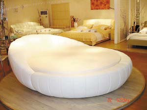 健康床墊承托身體的優(yōu)美曲線