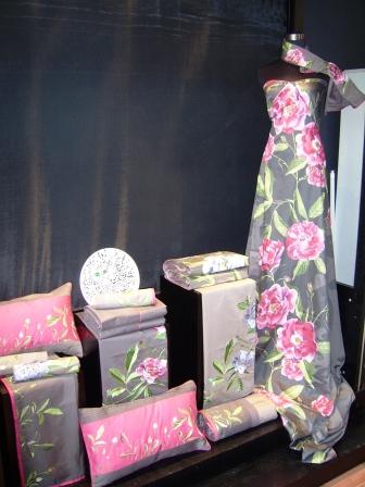 仙合家紡溫州飛霞路店新形象啟動