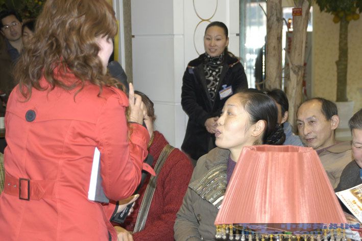 文華美嘉美團(tuán)購(gòu)會(huì)圓滿成功