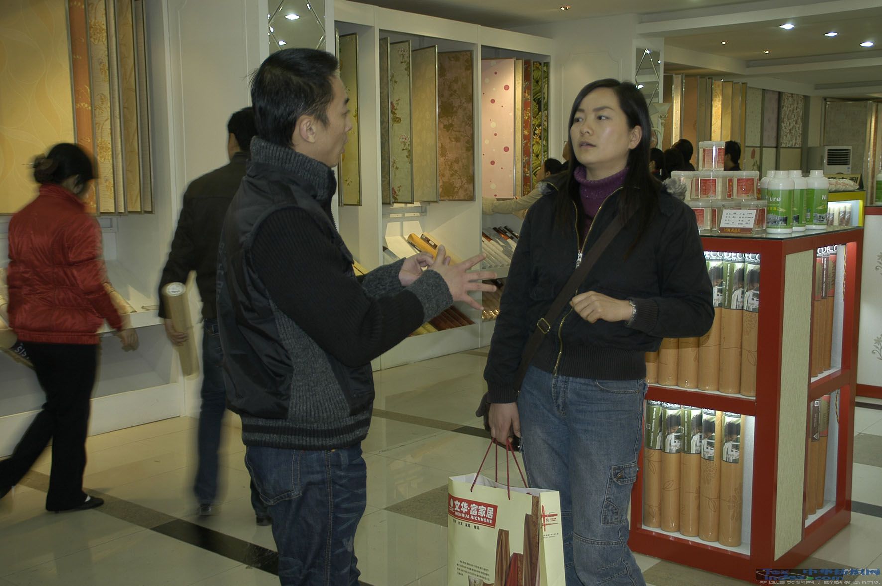 文華美嘉美團(tuán)購(gòu)會(huì)圓滿成功