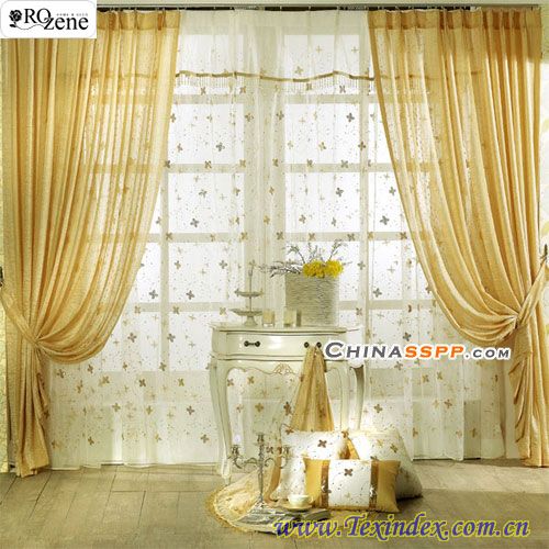 rozene窗簾布藝時(shí)尚家紡