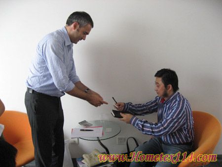 西班牙家紡家飾采購面洽會(huì)動(dòng)態(tài)