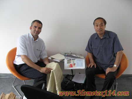 西班牙家紡家飾采購面洽會(huì)動(dòng)態(tài)