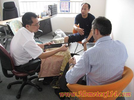 西班牙家紡家飾采購面洽會(huì)動(dòng)態(tài)