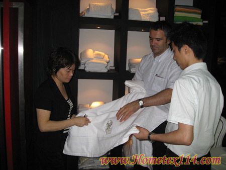 西班牙家紡家飾采購面洽會(huì)動(dòng)態(tài)