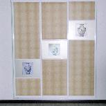 兆開家居衣柜門及廚房門系列