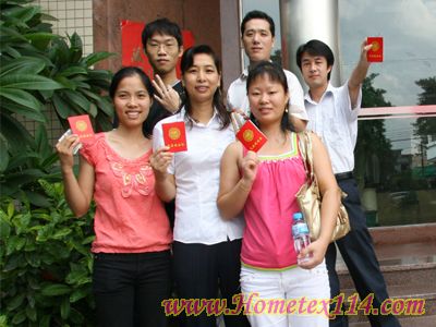 夢麗莎建愛心企業 員工踴躍獻血