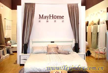 美合家紡再掀高端品牌熱潮