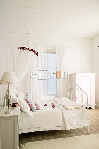 奢華表達床毯進入純棉時代