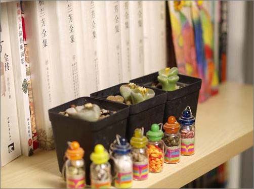 誘人小石子美化無限精彩家居