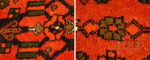 伯茜克地毯讓這個冬天更暖一些