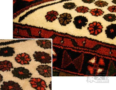 伯茜克地毯讓這個冬天更暖一些