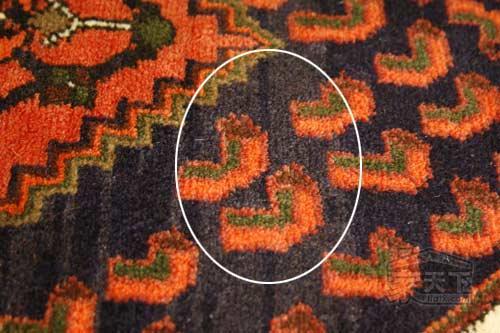 伯茜克地毯讓這個冬天更暖一些