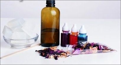 DIY讓你春心蕩漾玫瑰香皂