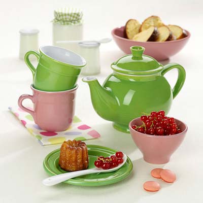 讓你的鍋鍋瓢瓢“炫”起來