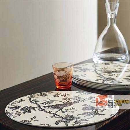 精致杯墊享受家居的質感生活