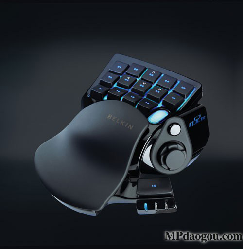 你沒見過的創意居家鼠標