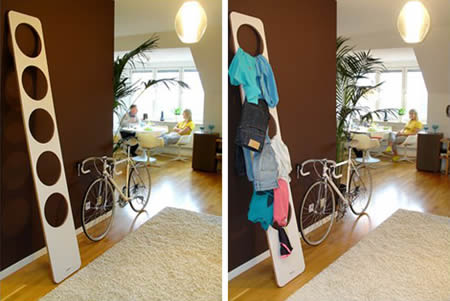 創(chuàng)意設計 懶人專用衣架