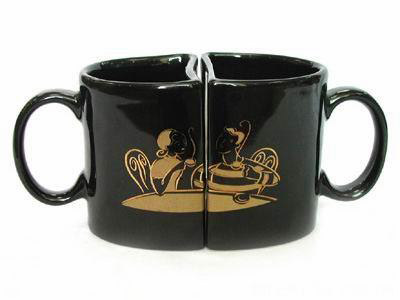 一吻定情情侶杯甜蜜催化劑