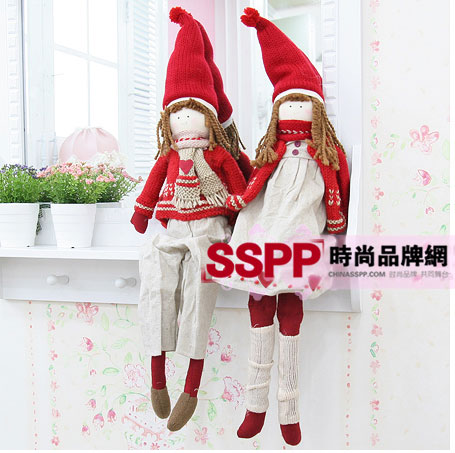 圣誕裝飾享受浪漫節(jié)日(一)