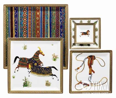 愛馬仕08年春夏家飾搶先看