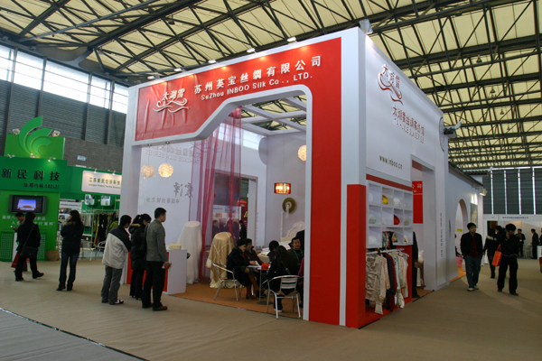 太湖雪絲綢迎來內需時代