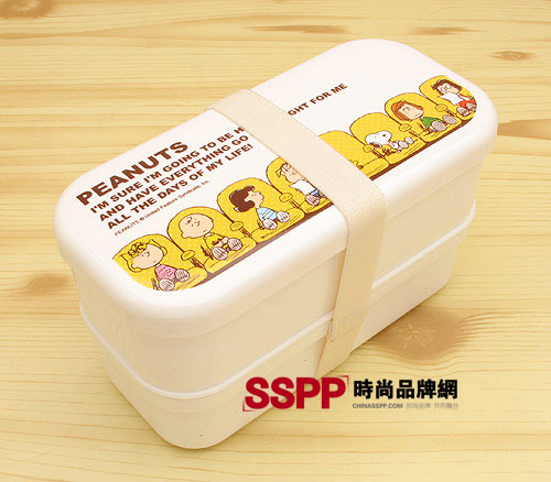 一見傾心SNOOPY色彩餐具