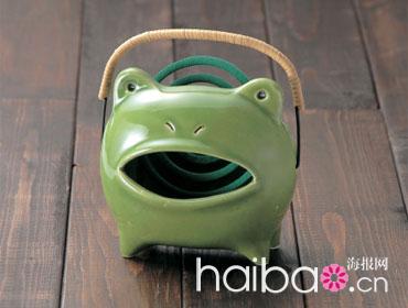 Q版家居熱夏彌漫東洋風(fēng)