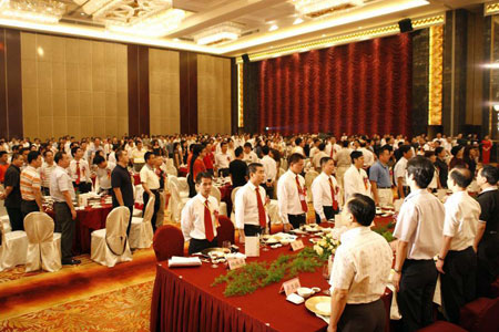 中大紡織產業商會成立兩周年