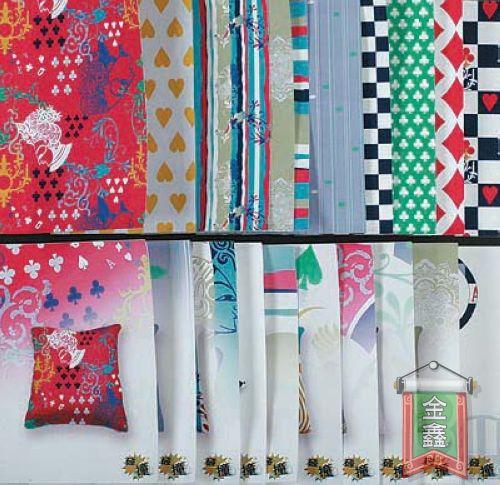 家用紡織品創意設計大賽金獎作品