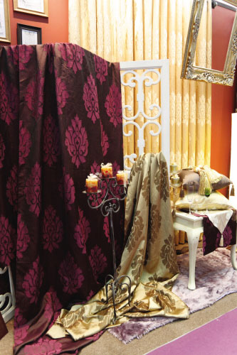 2008深圳國際家紡展凸顯三大亮點