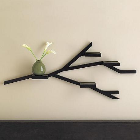 種在家里的創意綠色森林