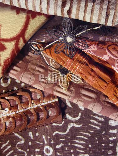 09年中國家紡床上用品流行趨勢