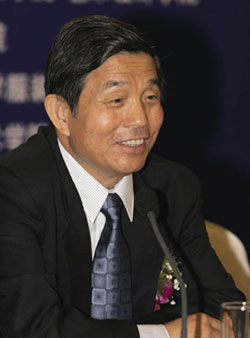 楊東輝:家紡產業(yè)集群用優(yōu)勢創(chuàng)盛世