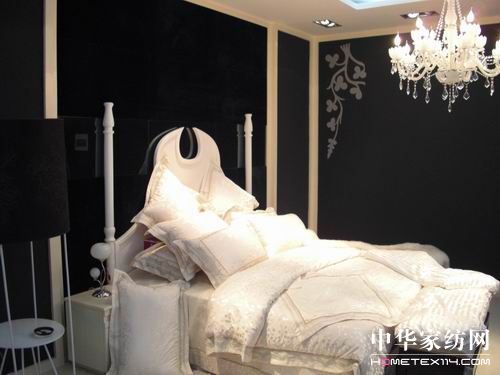 時尚·舒適·溫馨:藍(lán)鴿家紡展示中心