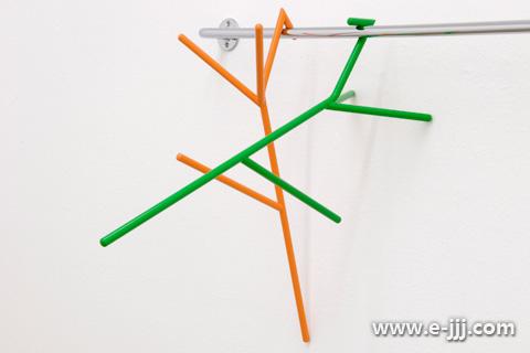 風(fēng)靡歐美的衣架創(chuàng)意設(shè)計(jì)