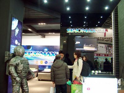 賽諾:做太空棉的領導者