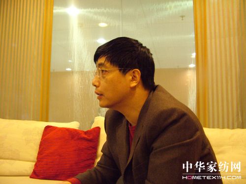 上海家紡園:打造全方位服務(wù)平臺