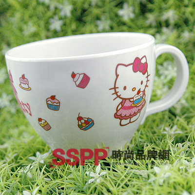 hellokitty可愛美麗餐具(一)