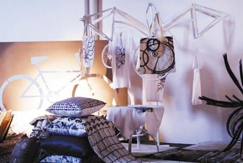 09中國美院染織畢業展崇美尚用