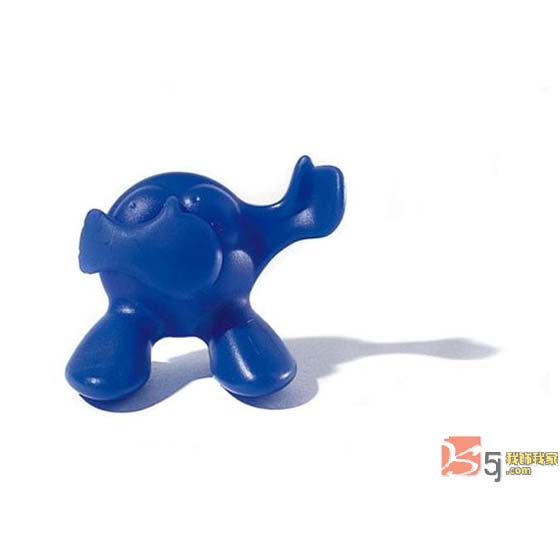 逗趣小人兒造型Aless牙膏架