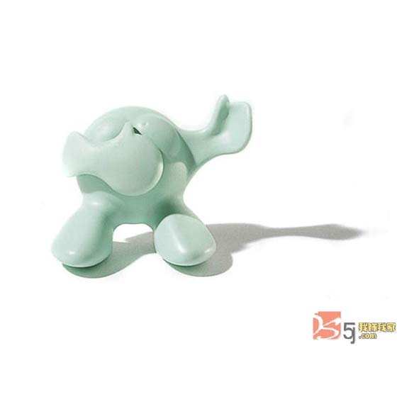 逗趣小人兒造型Aless牙膏架