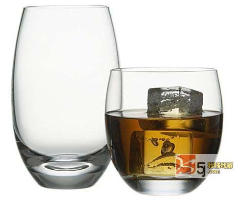 經典設計玻璃杯讓你清涼一夏 家居飾品玻璃杯讓你清涼一夏