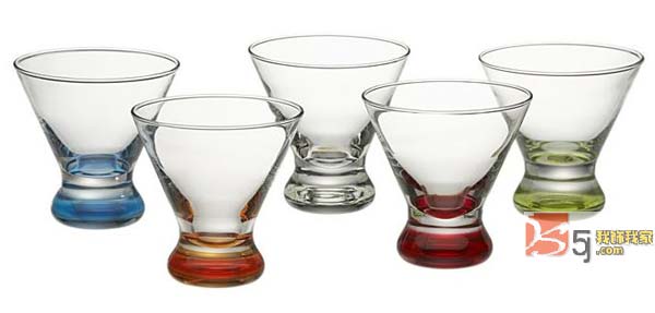 經典設計玻璃杯讓你清涼一夏 家居飾品玻璃杯讓你清涼一夏