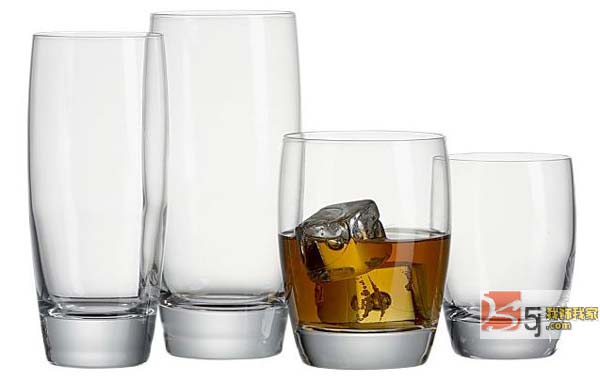 經典設計玻璃杯讓你清涼一夏 家居飾品玻璃杯讓你清涼一夏