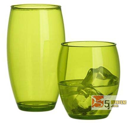 經(jīng)典設(shè)計玻璃杯讓你清涼一夏 家居飾品玻璃杯讓你清涼一夏