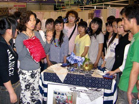 南通紡院家紡專業(yè)畢業(yè)設(shè)計作品展