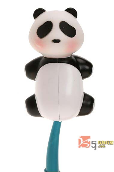 可愛小飾品讓衛浴間情趣倍增