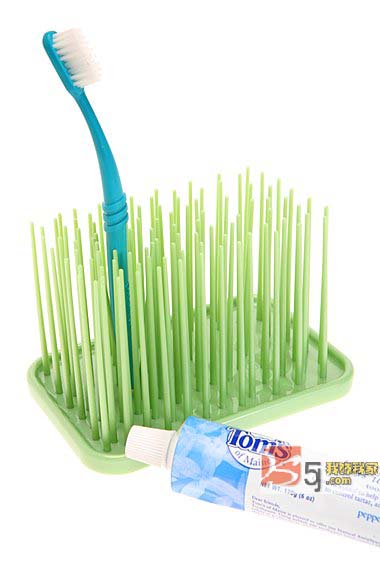 可愛小飾品讓衛(wèi)浴間情趣倍增